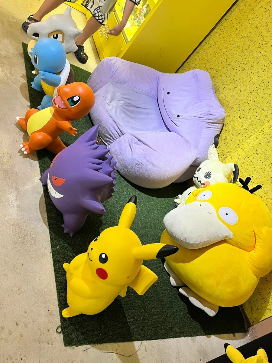 포켓몬 캐릭터 피규어
