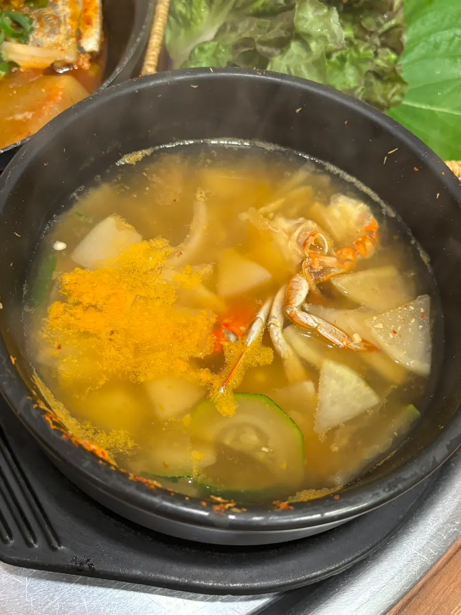 Braised cutlassfish in slightly sweet seasoning
