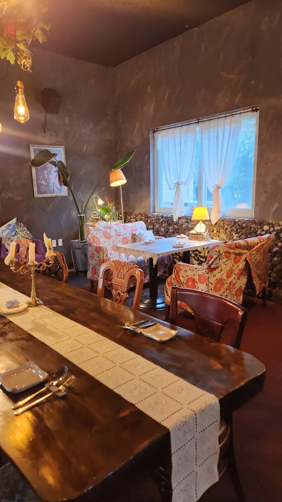 Pyeongdae Alhi interior