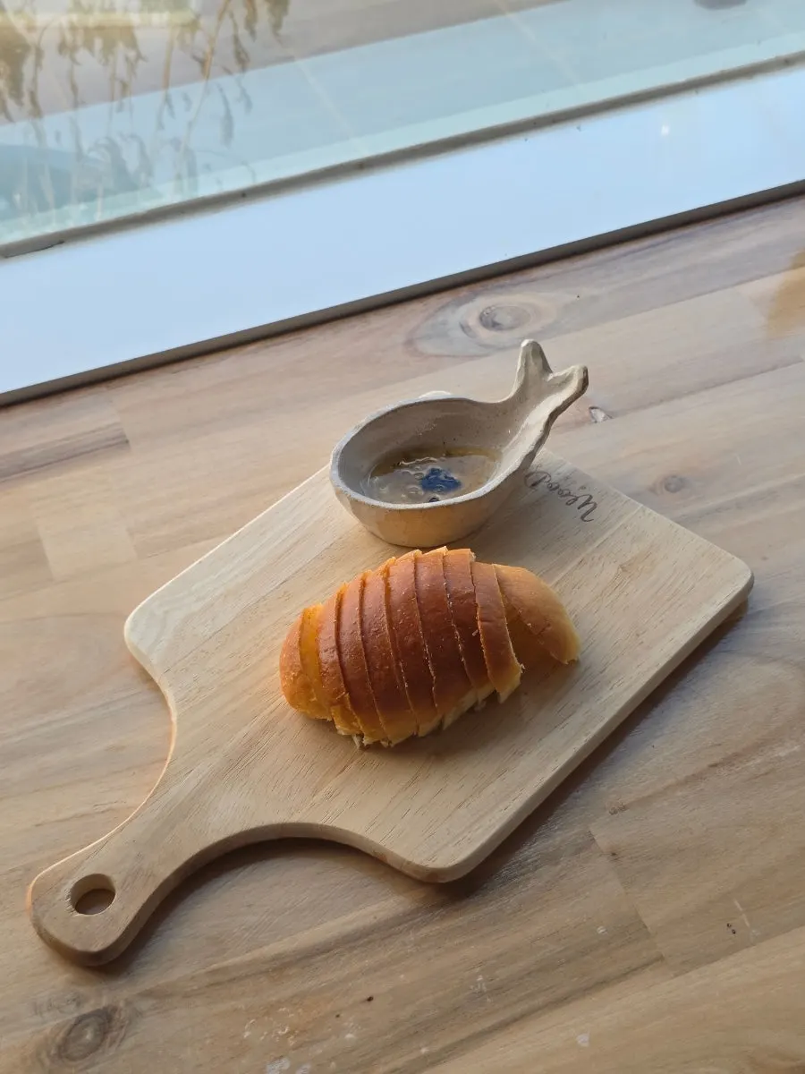 Items included in the sous-vide set