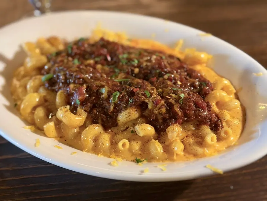 진한 맛의 텍사스칠리