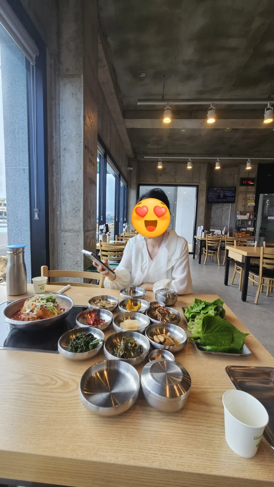 고등어쌈밥 고등어 요리