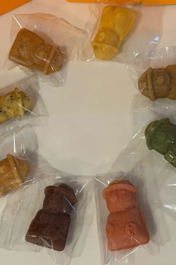 제주 느낌의 하르방느 디저트