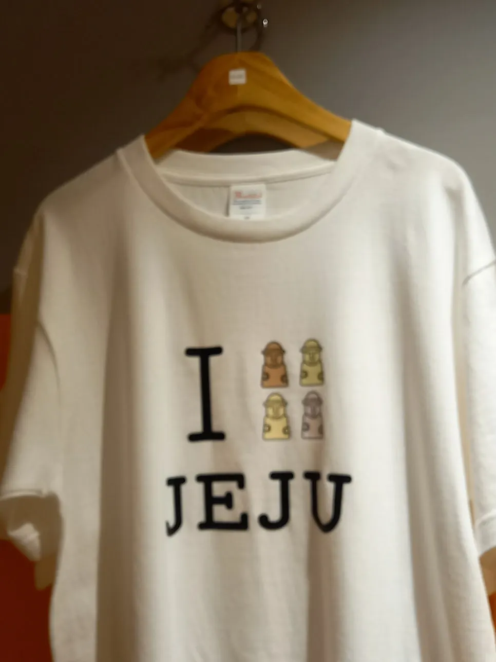 Travel gift items at Today Jeju