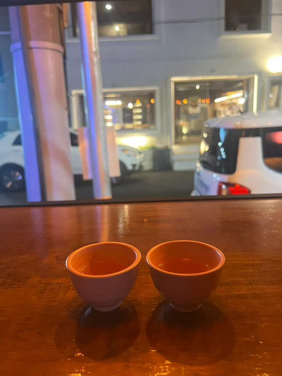 잊힐리야 제주 실내 테이블 세팅