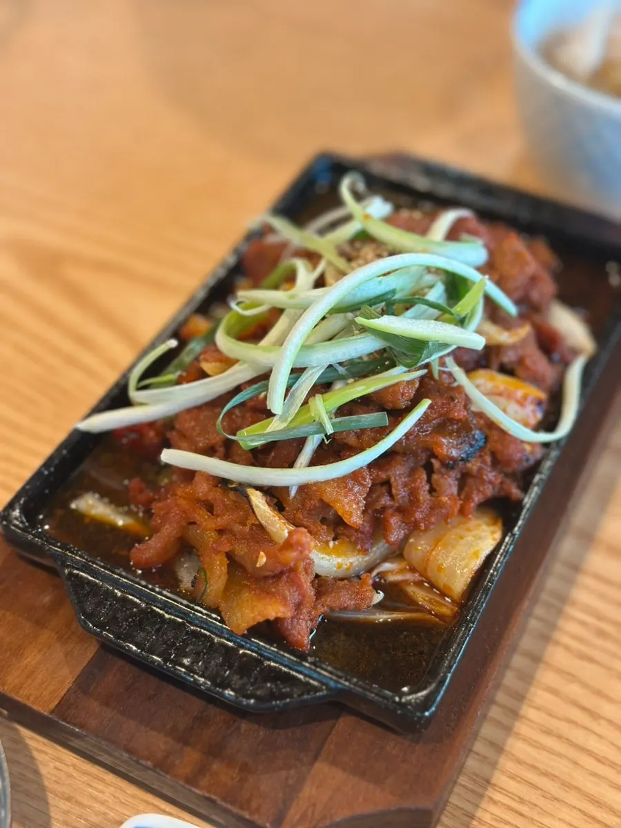 속살이 부드러운 고등어구이 클로즈업