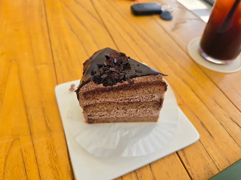 Vellona chocolate rice cake