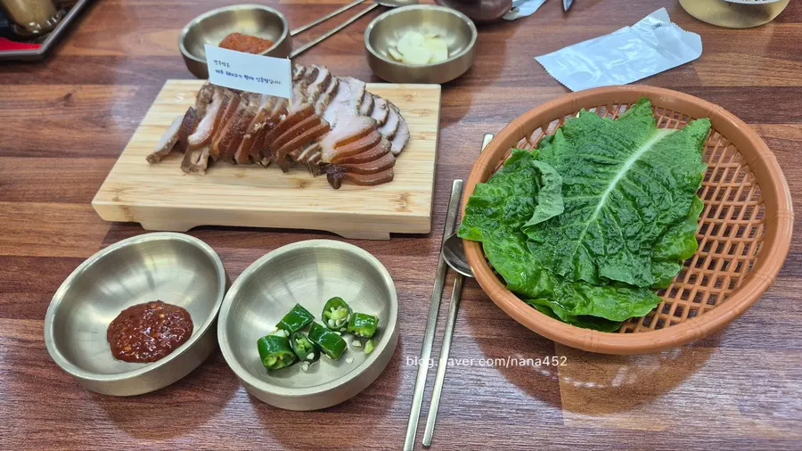 면주막 제주본점 영업시간 안내