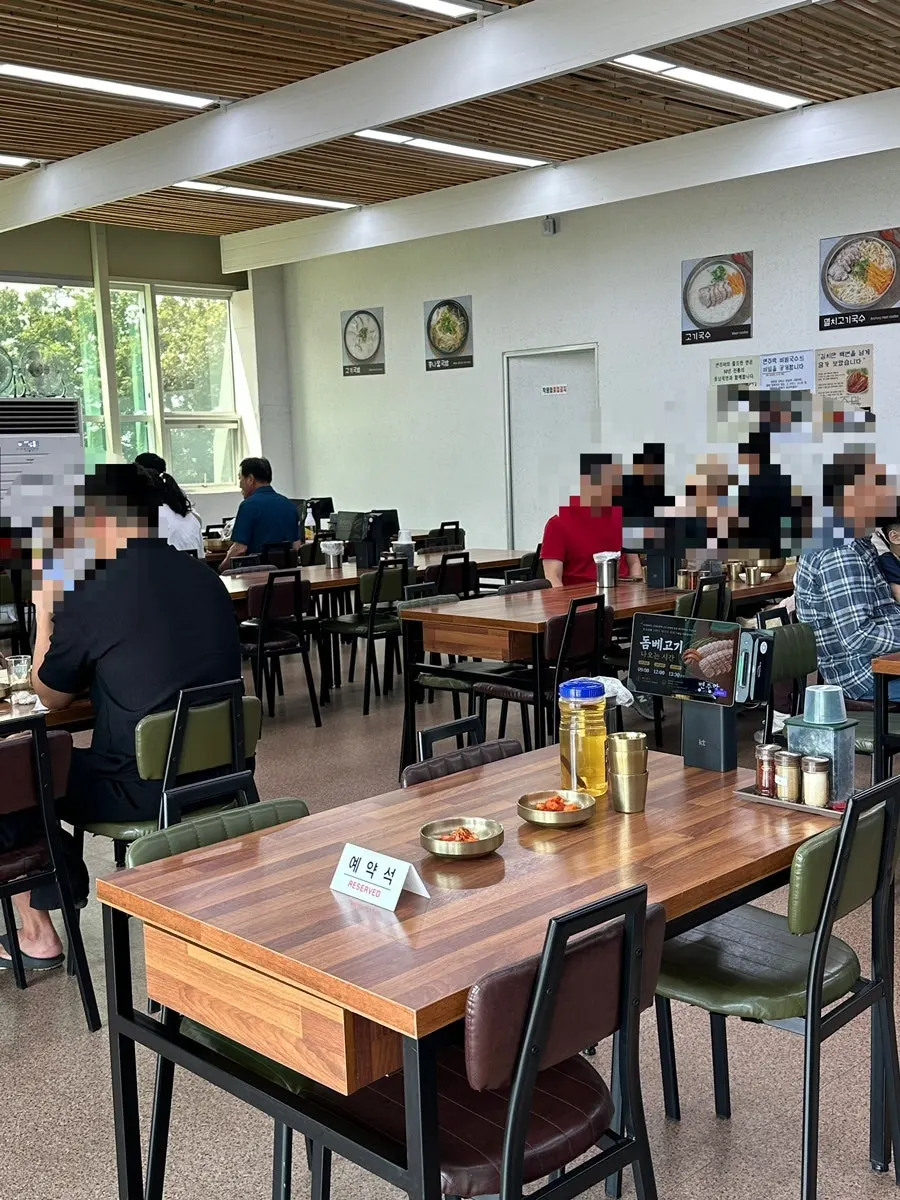 면주막 제주본점 매장 외관