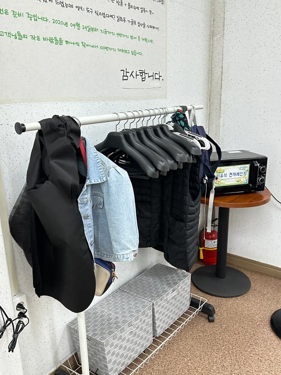 면주막 제주본점 매장 좌석
