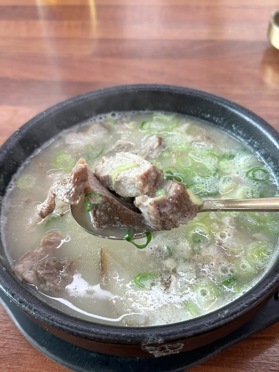 면주막 제주본점 셀프바