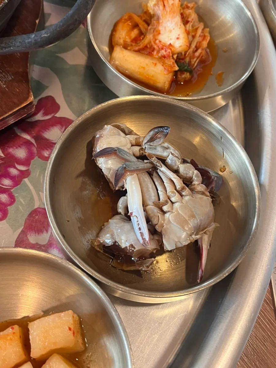 겉은 바삭하고 속은 촉촉한 갈치구이
