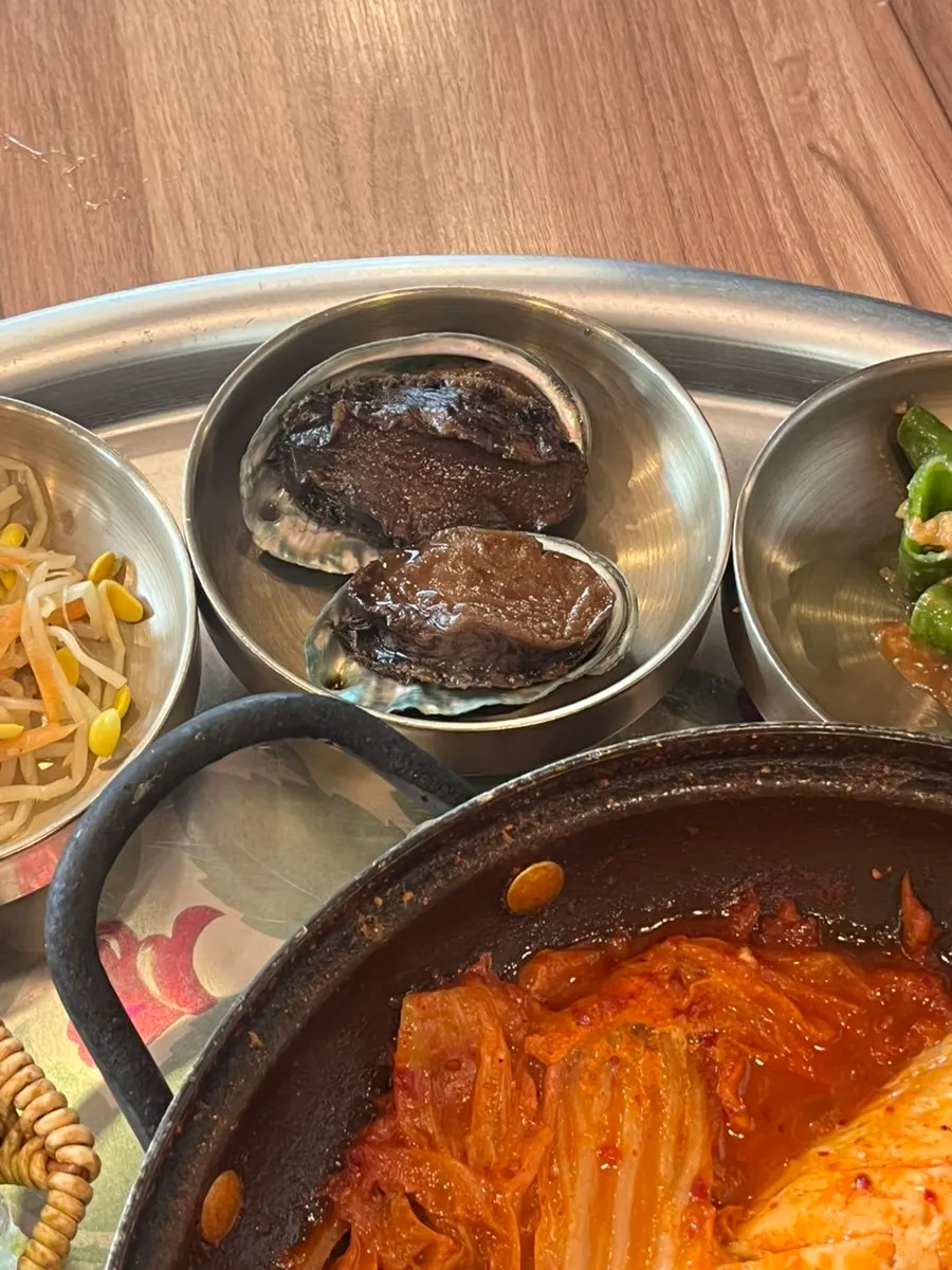 오뎅야채볶음과 고사리나물볶음 반찬