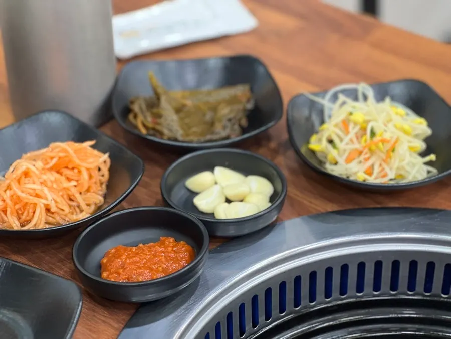 Side dishes to pair with the meat