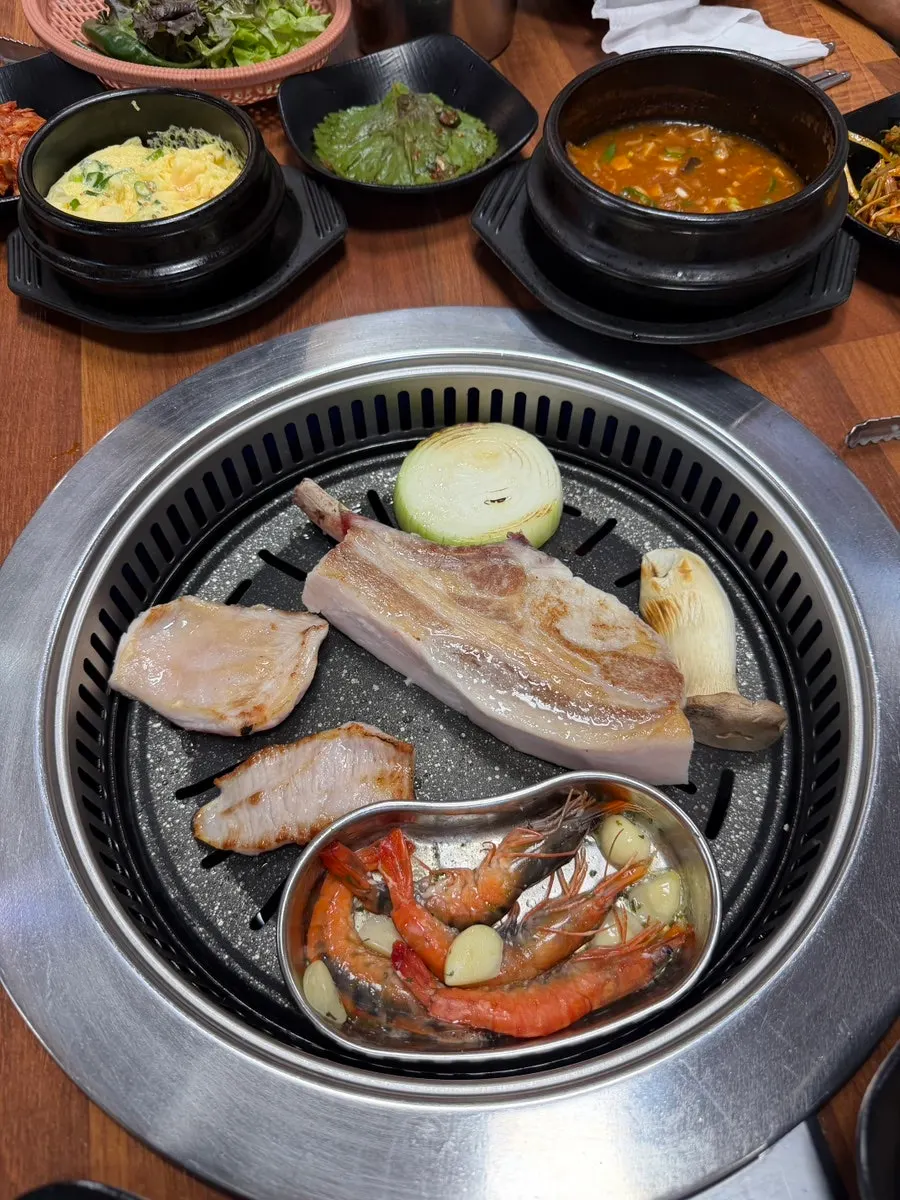 중문 오르막가든 외관
