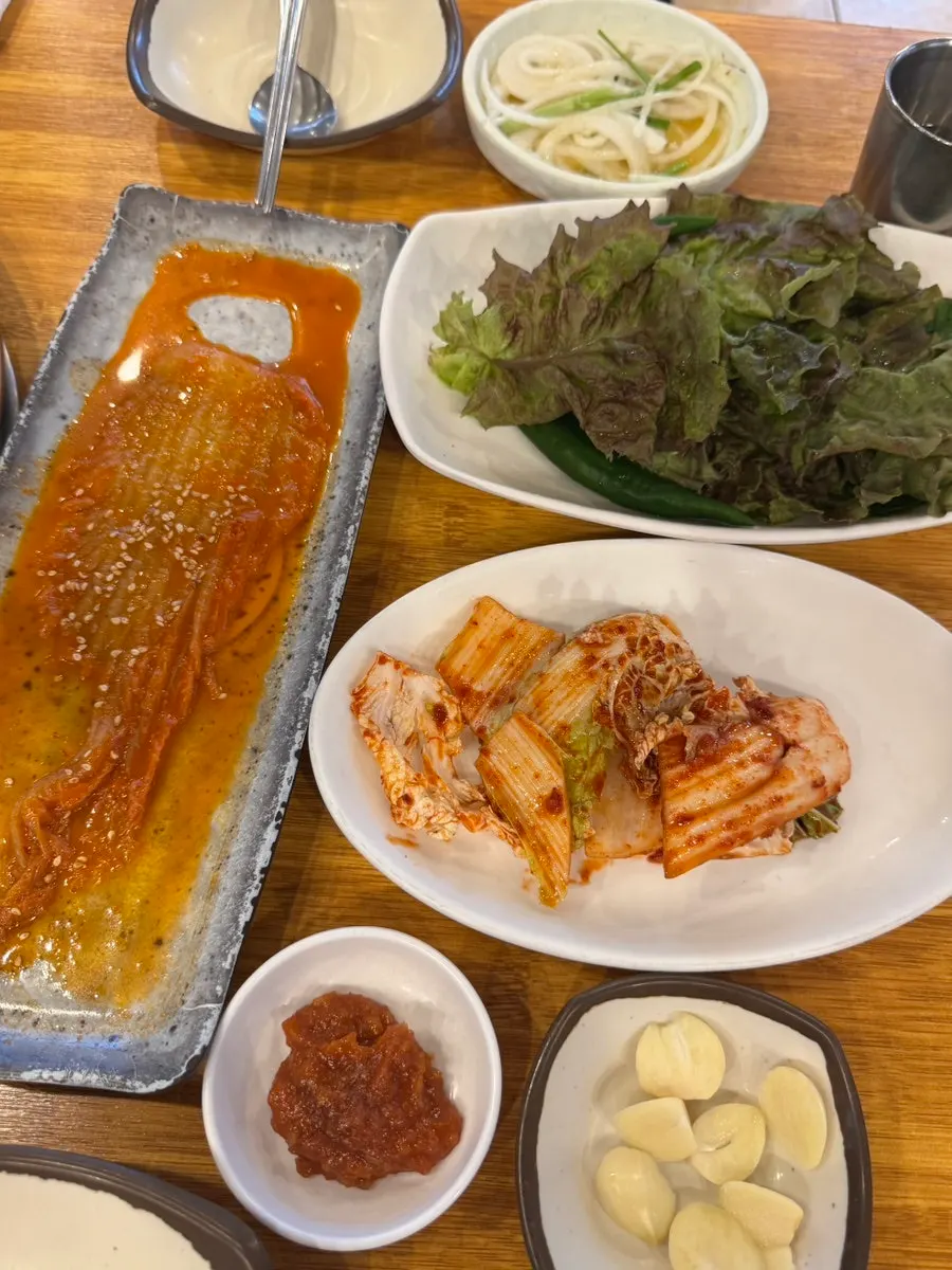 Raw fresh ribs and black pork belly ordered for grilling