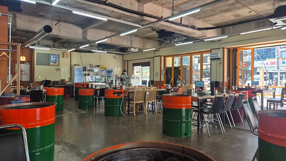 Parking information for Deureomtong Sotttukkeong Dakdoritang