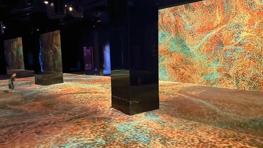 Nohyeong Multiverse media-art space