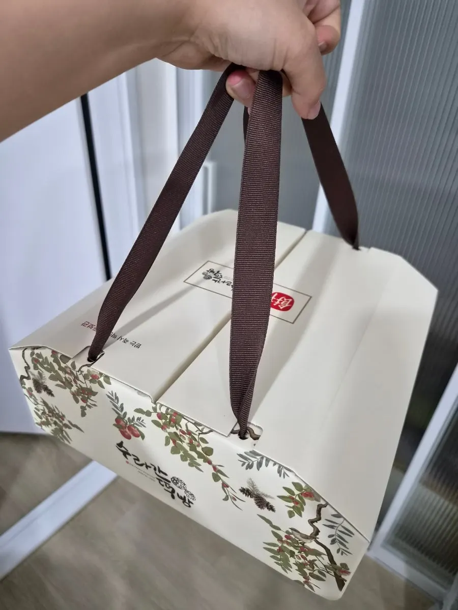 수라간떡방 오메기떡 선물세트 세로 사진
