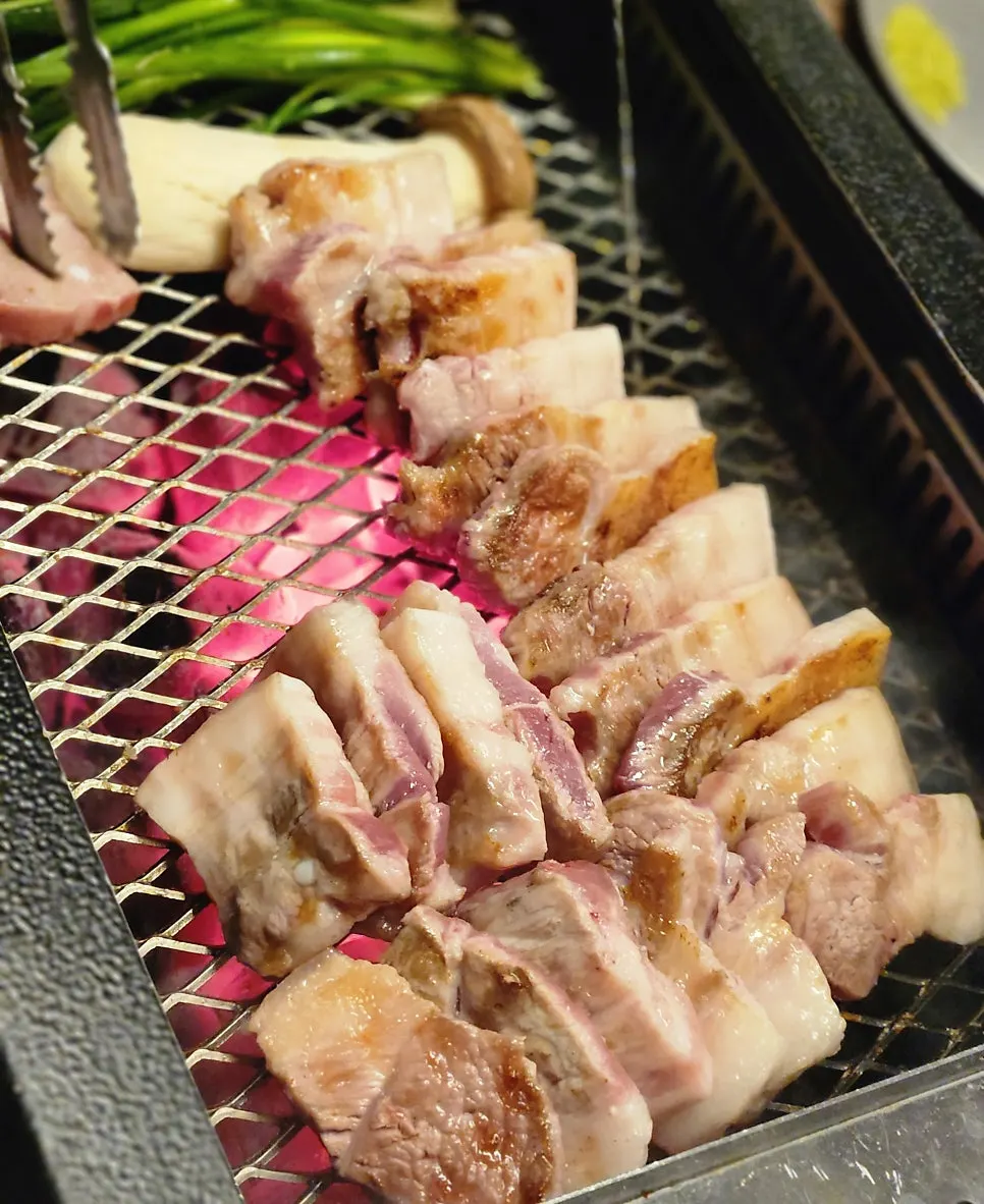 Nanchuk Matdon pork with rich juices