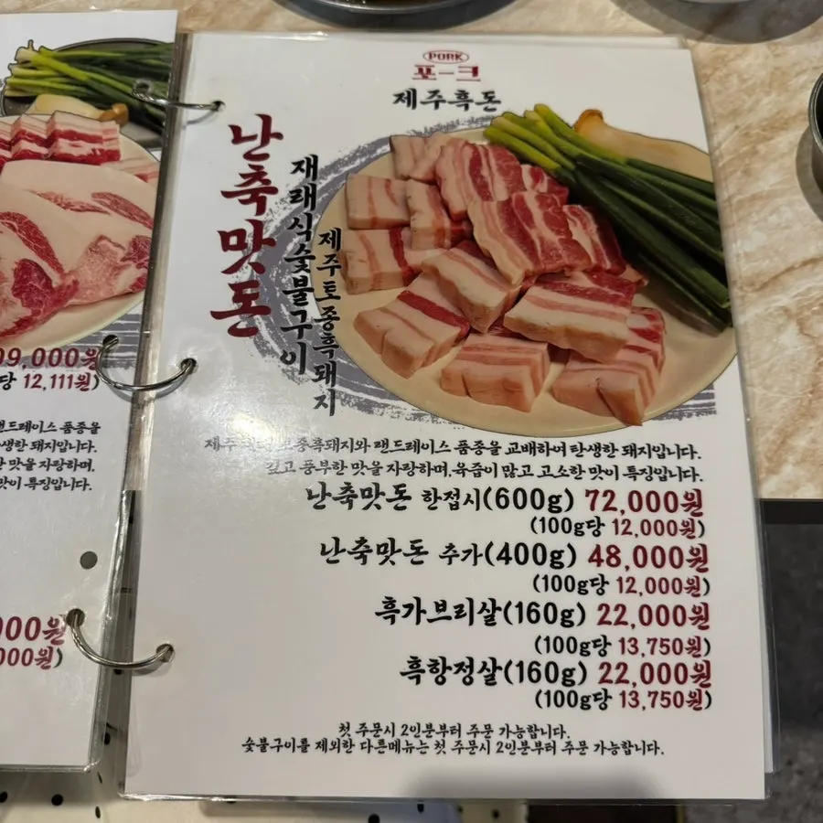 Full view of the Nohyeong-dong branch of Pork80
