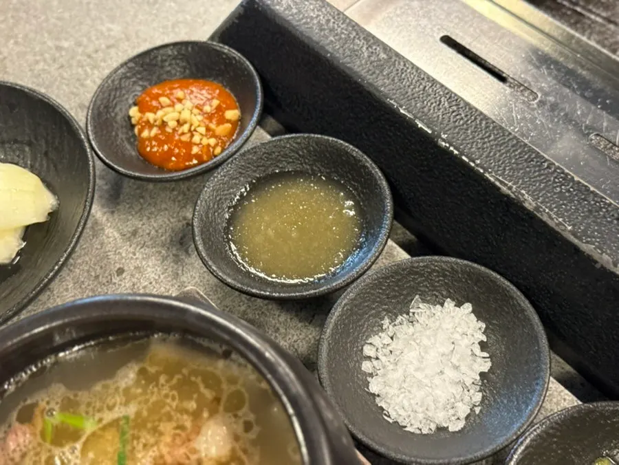 Refreshing mu saengchae radish side dish