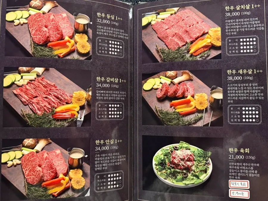 Wrap vegetables and accompanying side dishes