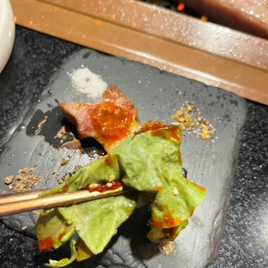 가족 외식과 모임에 어울리는 식사 자리