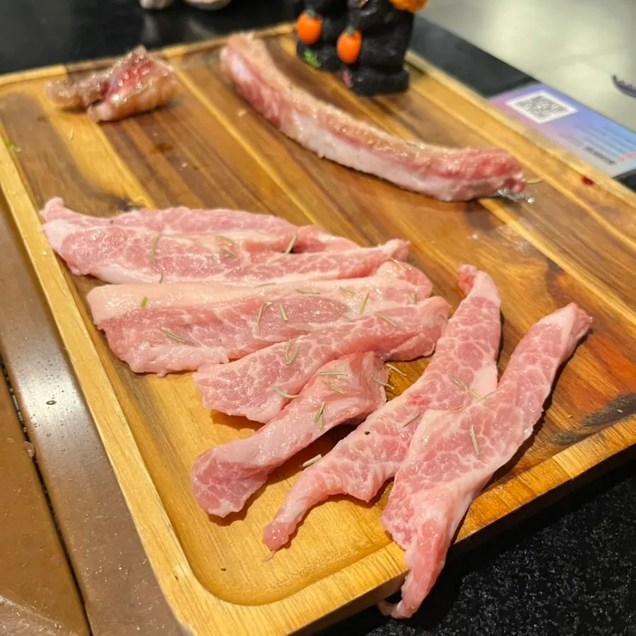 경기광주 제주옥탑 광주경안점 방문 마무리 사진
