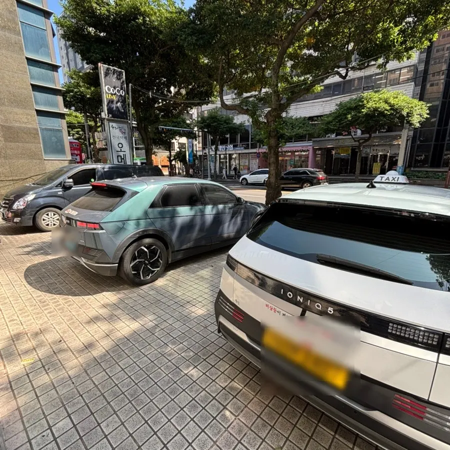 제주시 노연로 수라간떡방 매장 외관