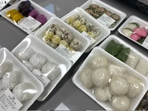 제주 노형동 수라간떡방 매장