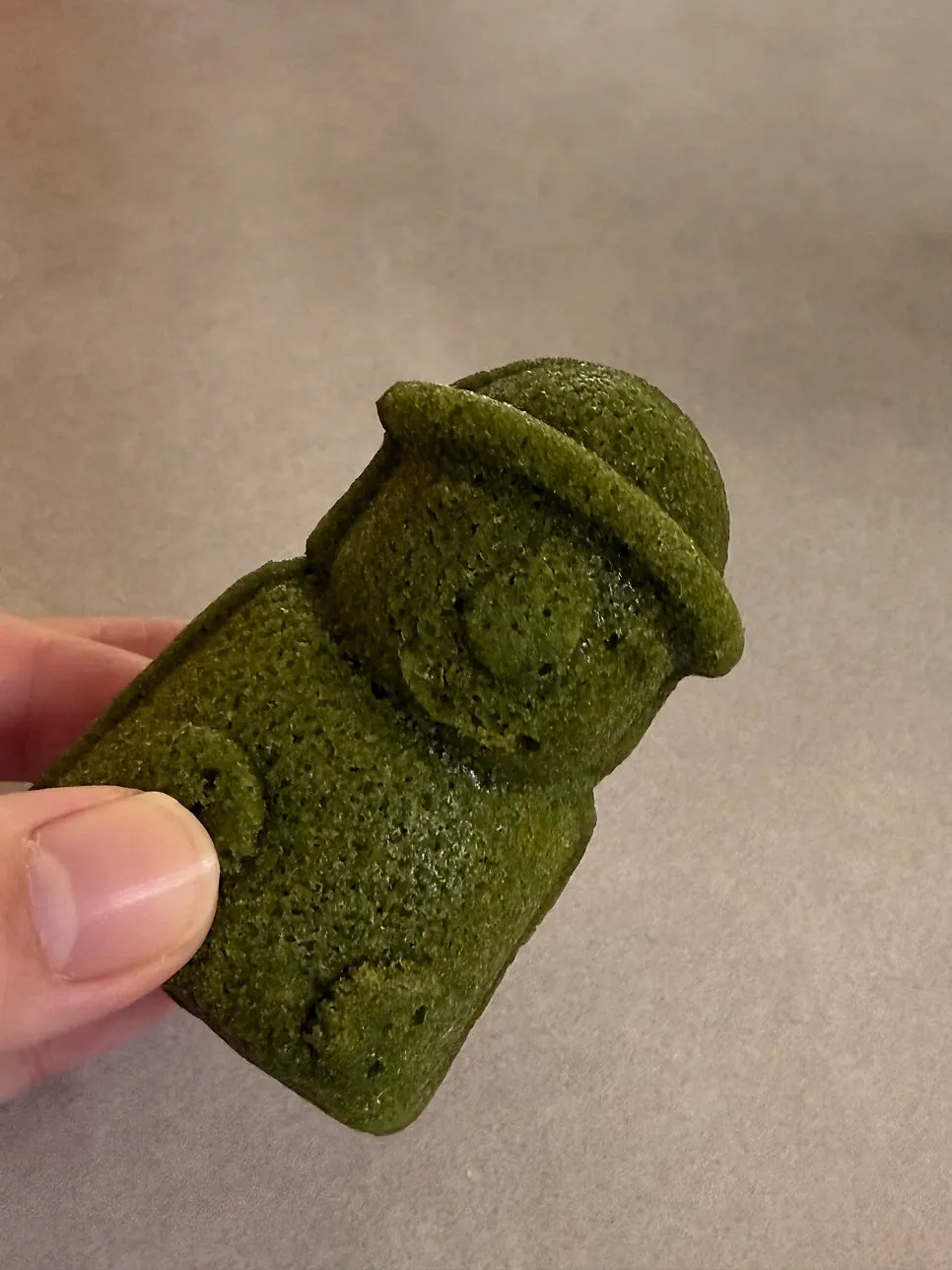 Several flavors of Harubangne including chocolate and Earl Grey