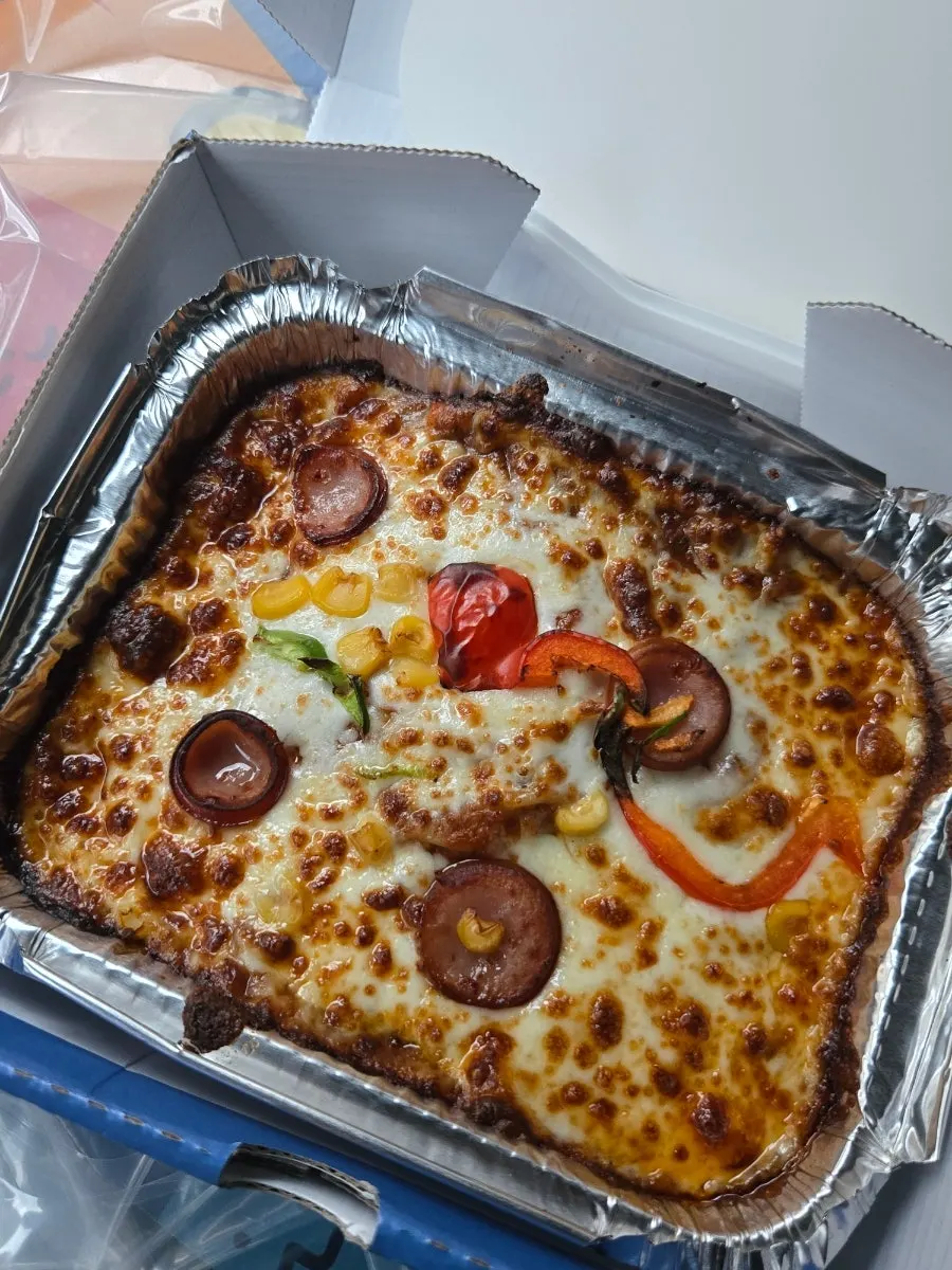 Cheese oven spaghetti