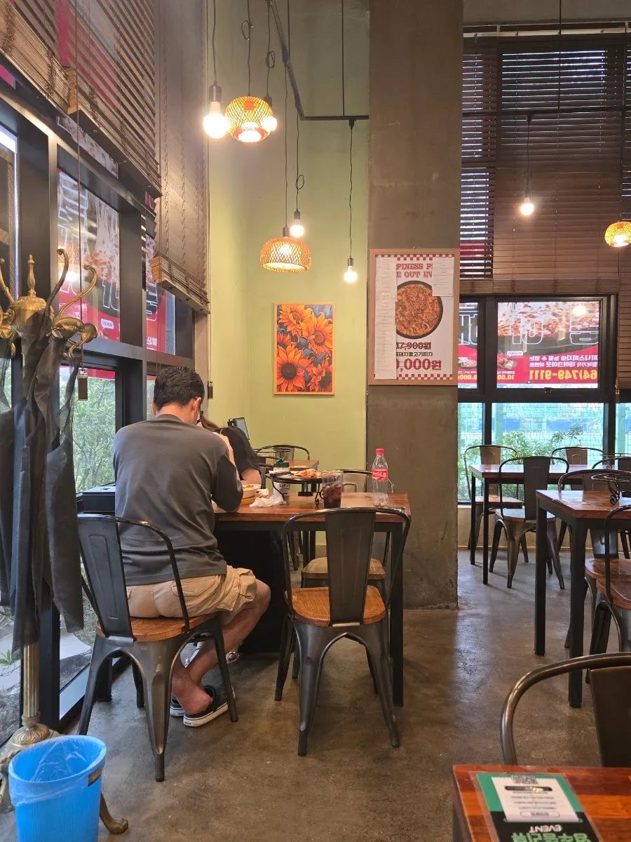 Image related to a Happiness Pizza visit review