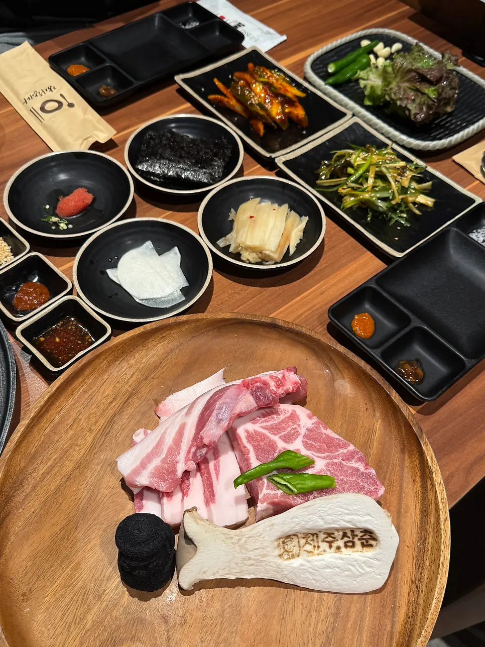 鯷魚醬與帶魚內臟醬等醬料