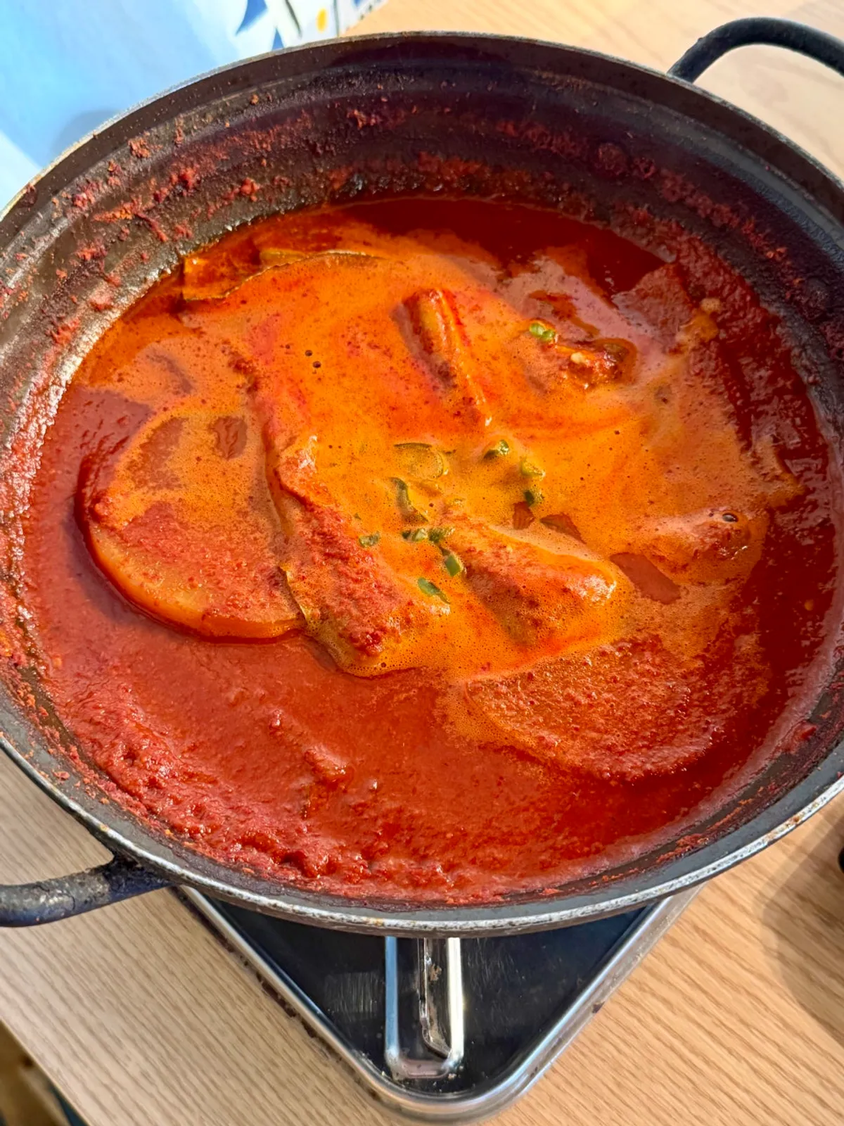 식과함께 제주산방산점 갈치조림 한상
