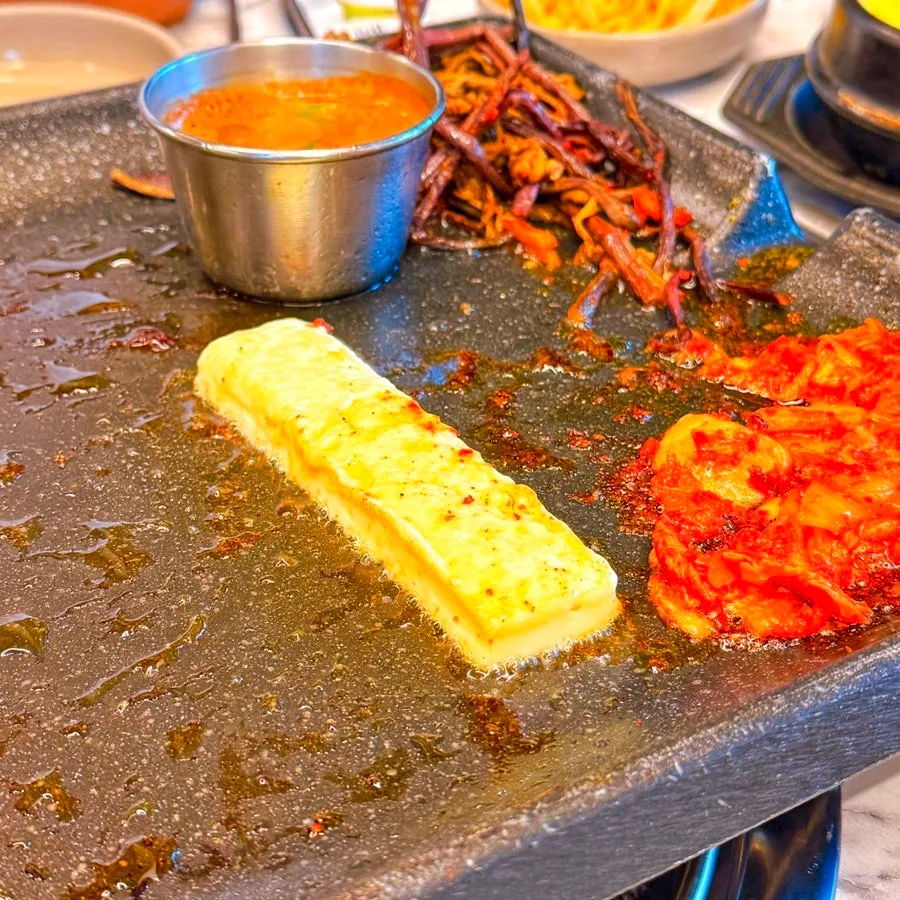 돈구어 흑돼지김치찌개