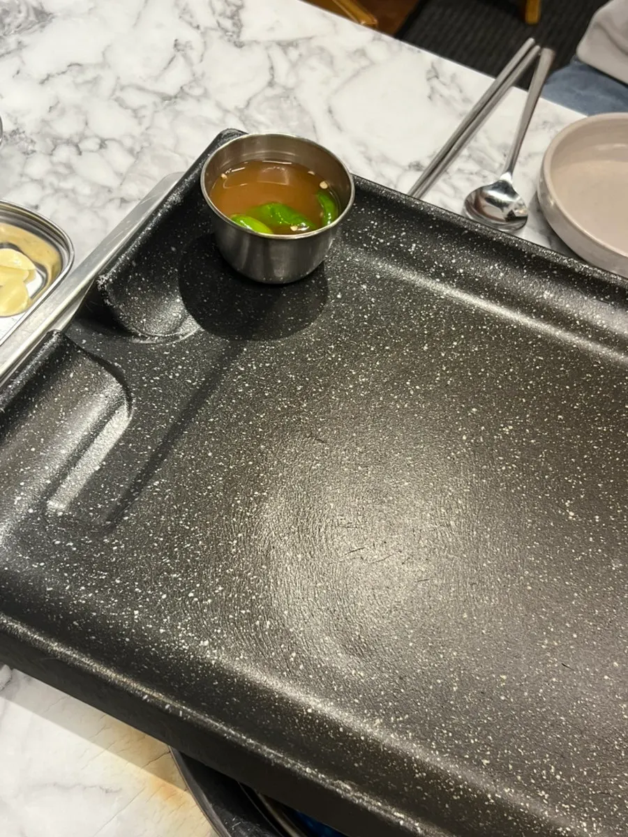 Free fluffy steamed egg custard