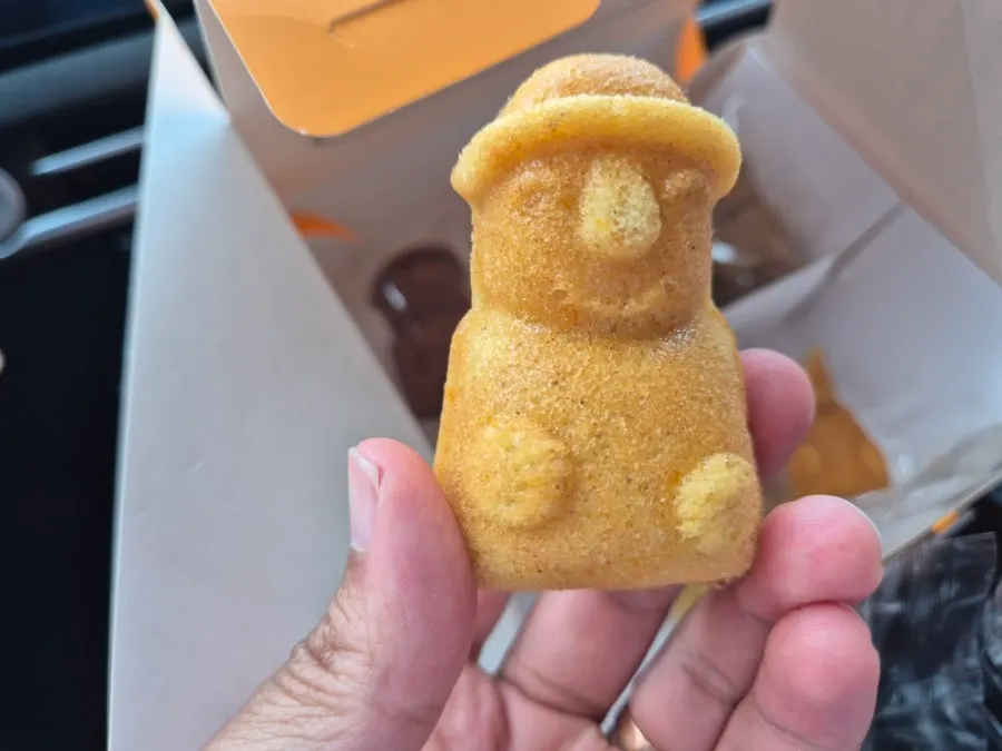 여덟 가지 맛으로 담긴 하르방느