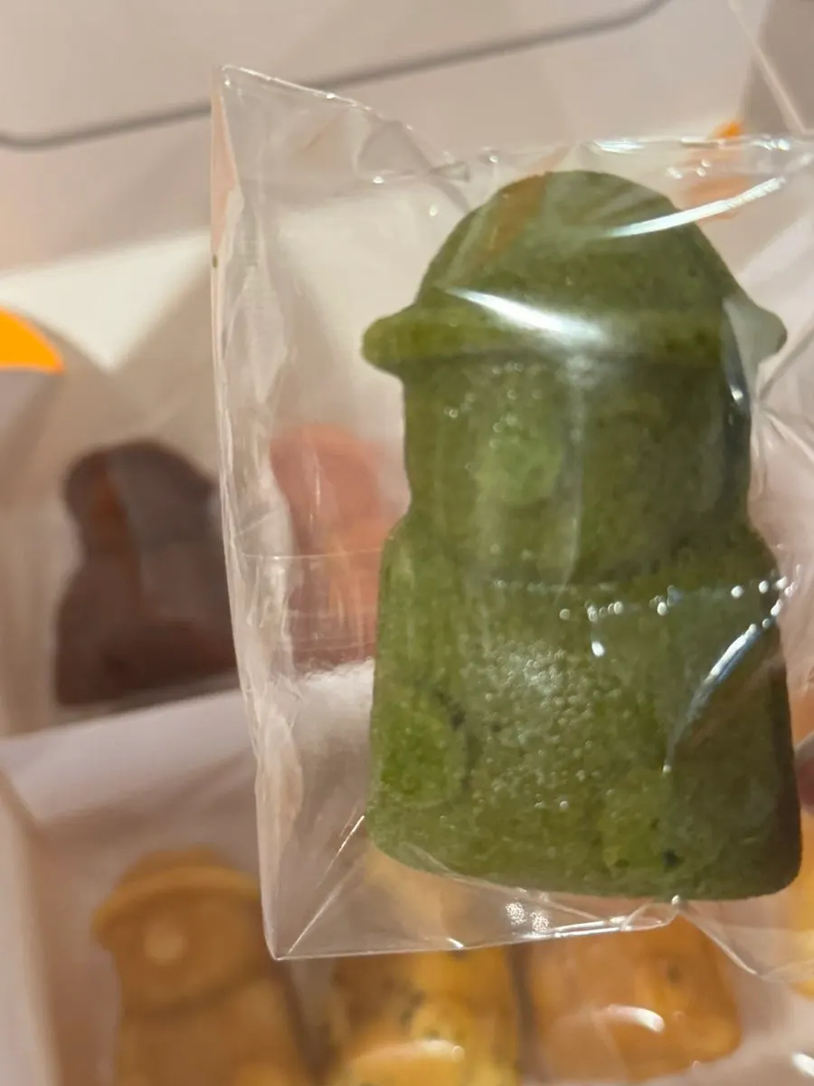 하르방느 8가지 맛 마들렌 한 상자