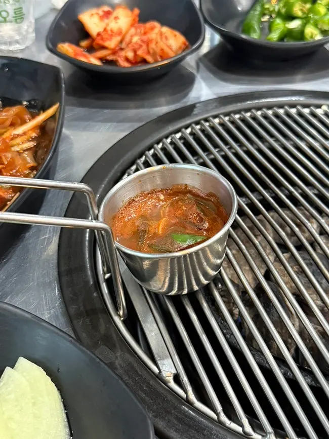 폭탄 계란찜 사이드 메뉴