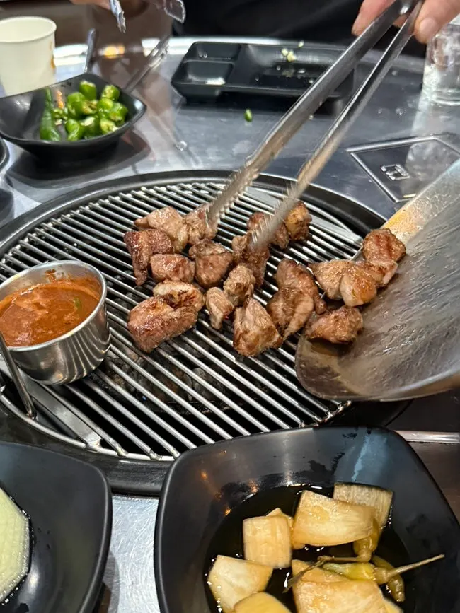 폭탄 계란찜 사이드 메뉴
