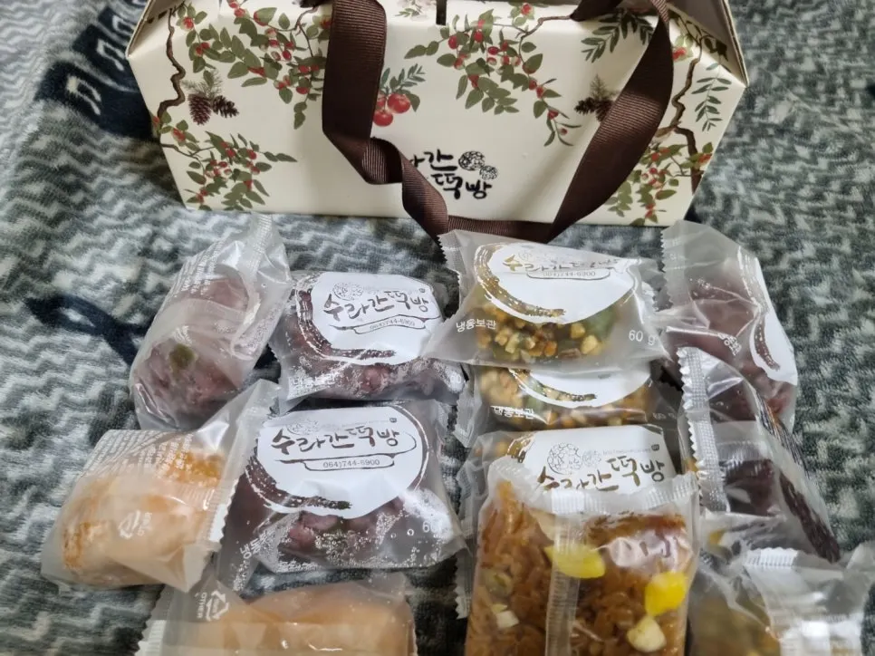 Suragan Tteokbang visitor guide