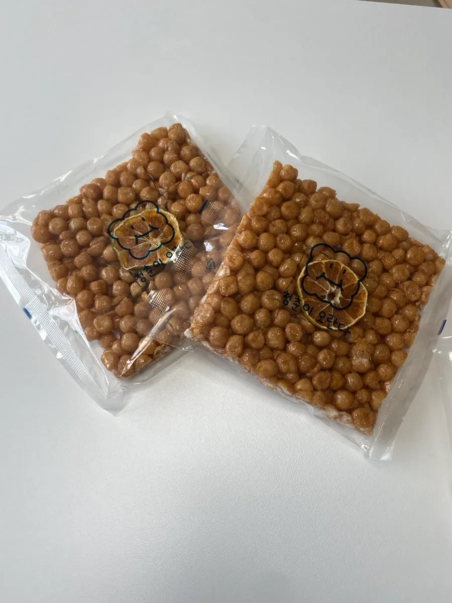 Cheongchuni Oranda taste review
