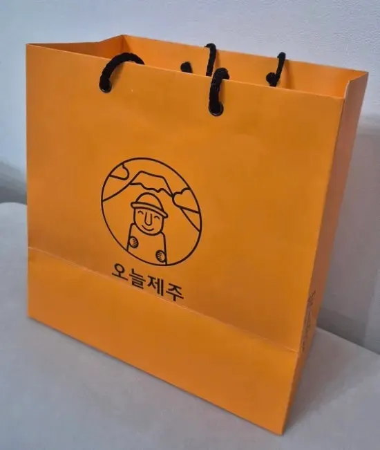 Unboxing the Harubangne 8-flavor gift set packaging