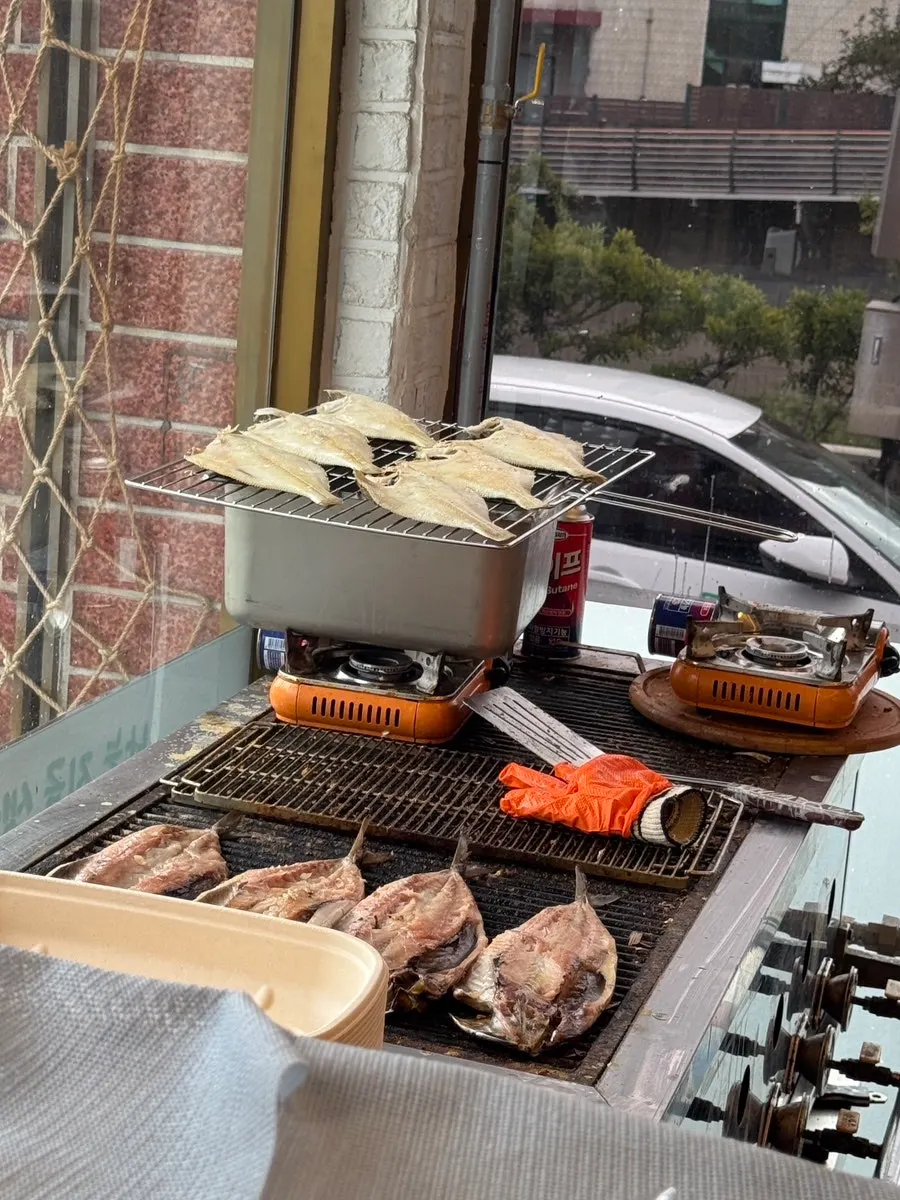 Information about the restaurant near Jeju Airport