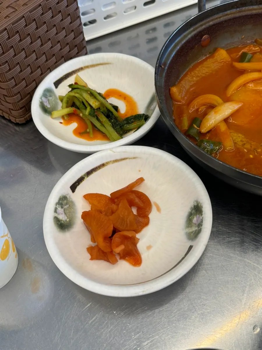 Rice eaten with braised cutlassfish sauce