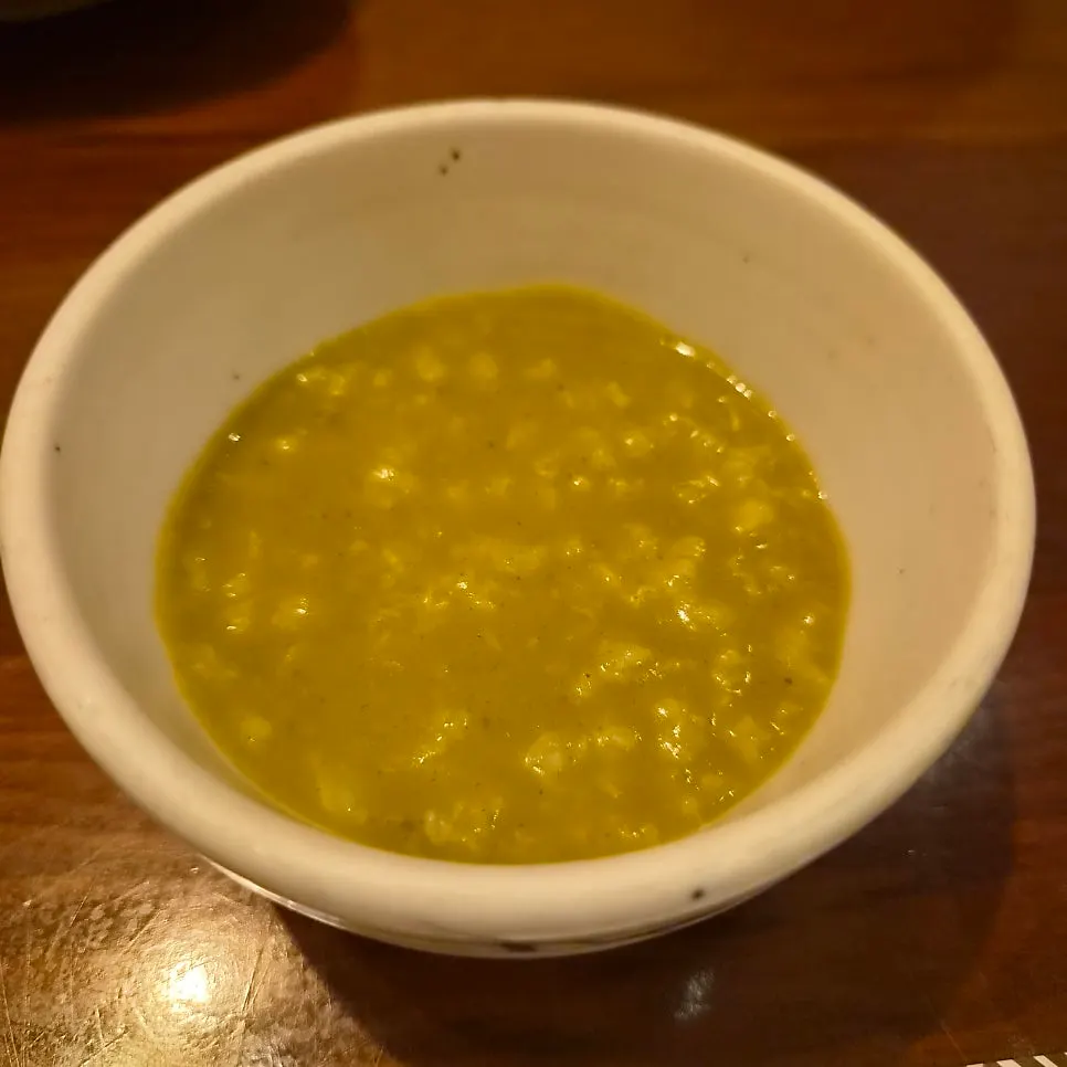 고소한 전복죽 한 그릇
