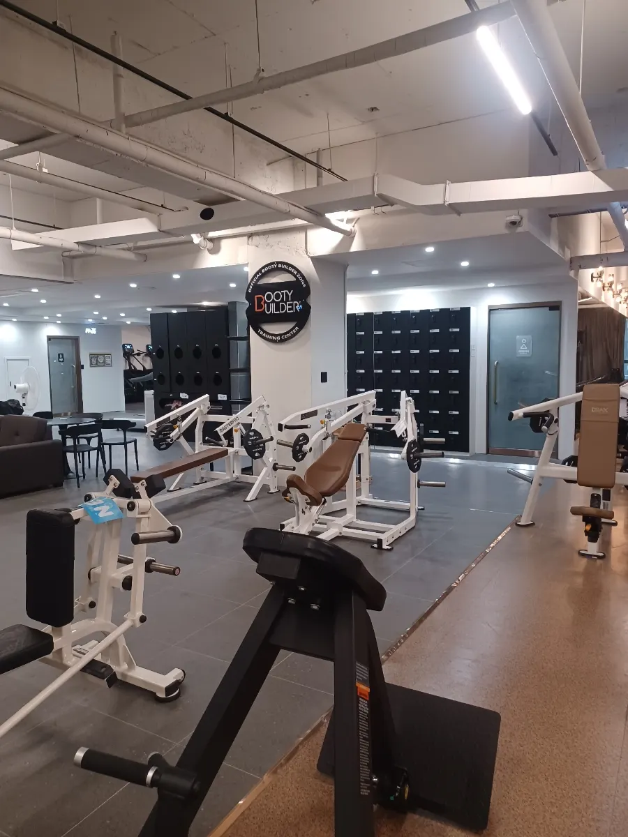 Completed-workout challenge protein drink event