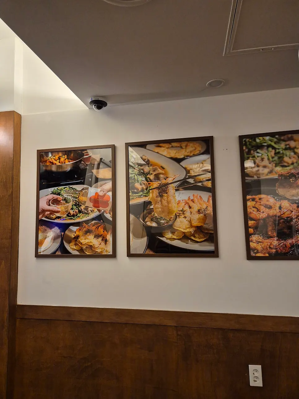 Guide to Jeongdam's menu offerings
